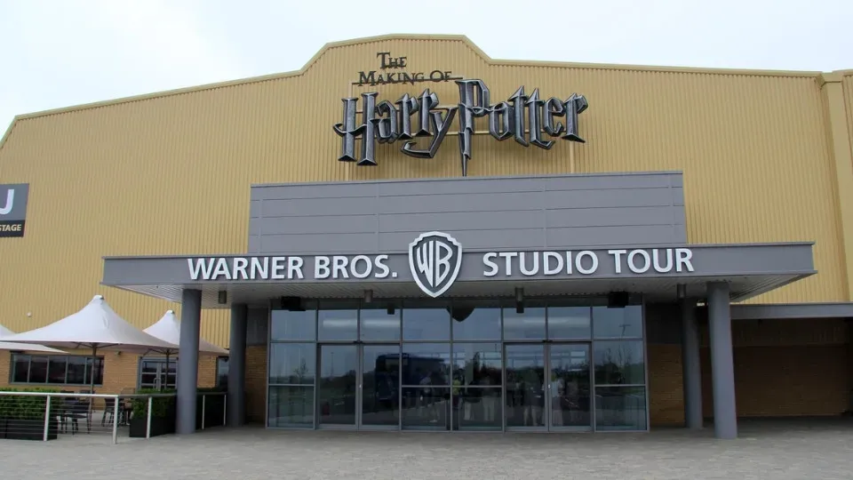 Harry Potter Studio Tour departure from Victoria/Baker Street - Image 1